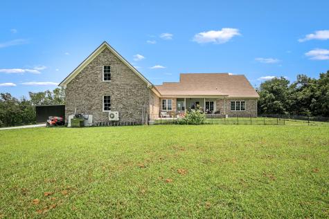 122 Elijah Parker Road Tullahoma TN 37388