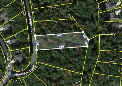 181 Pineridge Loop Crossville TN 38558