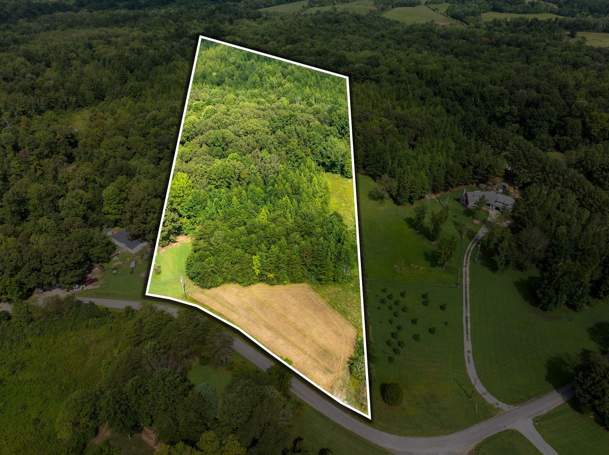 0 Jordan Road Chapmansboro TN 37035