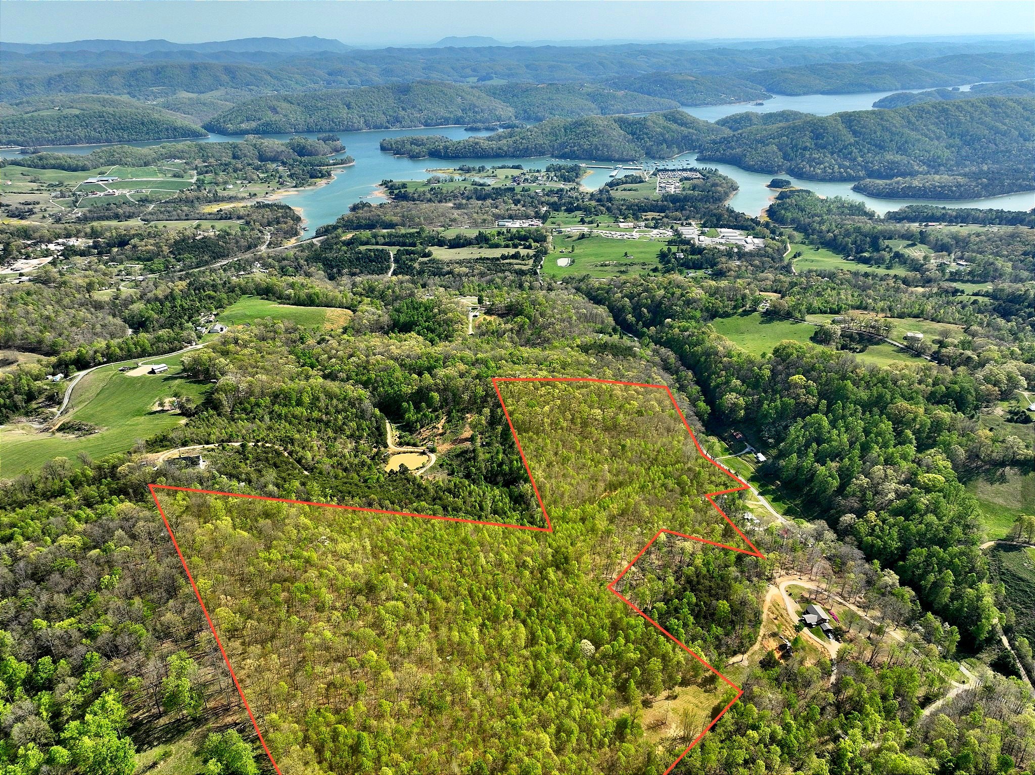 1 Lay Hollow Road Sharps Chapel TN 37866