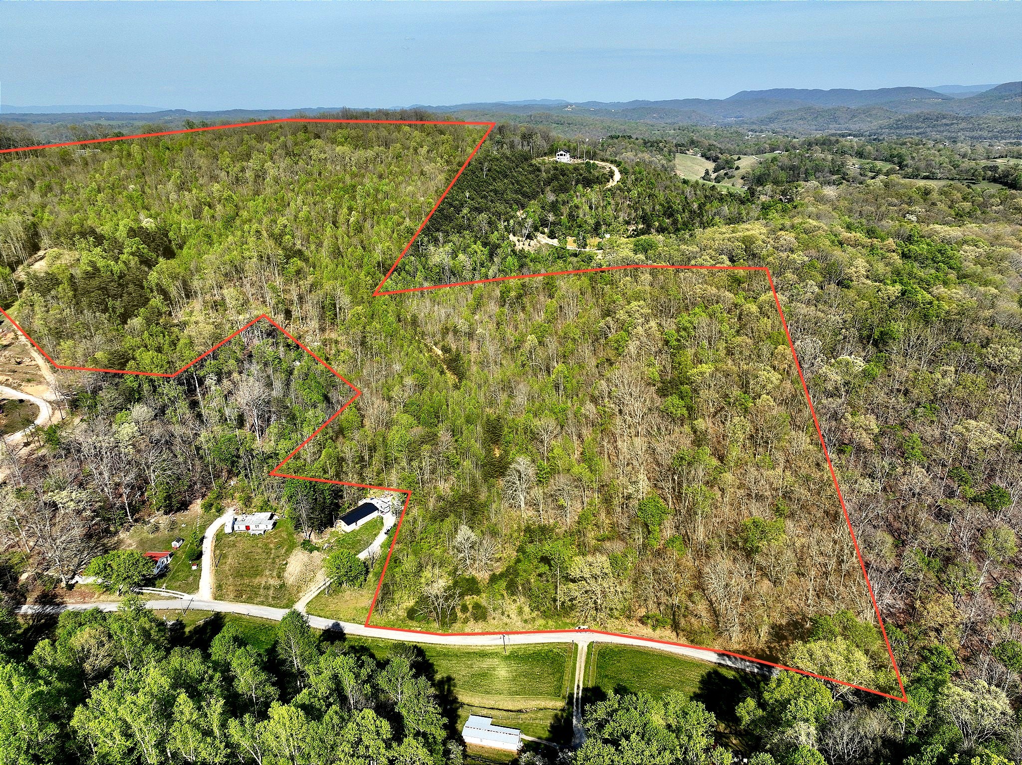 1 Lay Hollow Road Sharps Chapel TN 37866