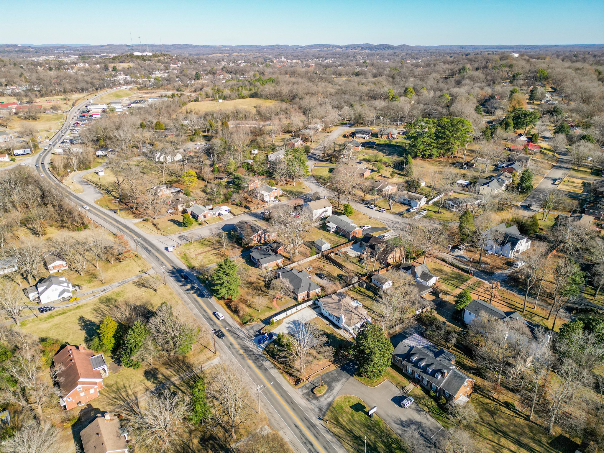 1215 Trotwood Avenue Columbia TN 38401