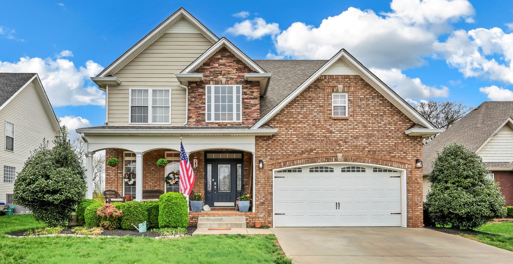 1361 Judge Tyler Drive Clarksville TN 37043