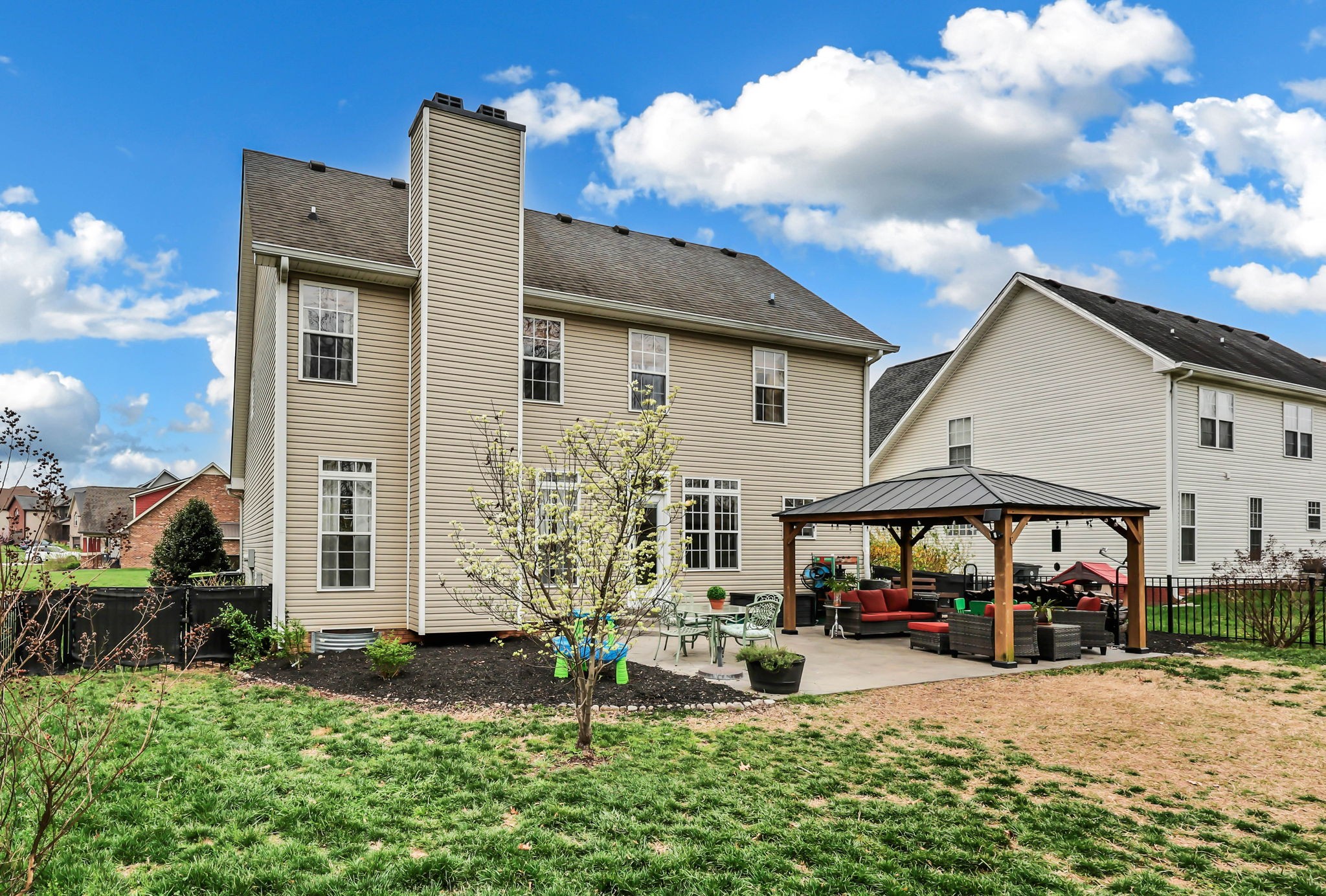 1361 Judge Tyler Drive Clarksville TN 37043