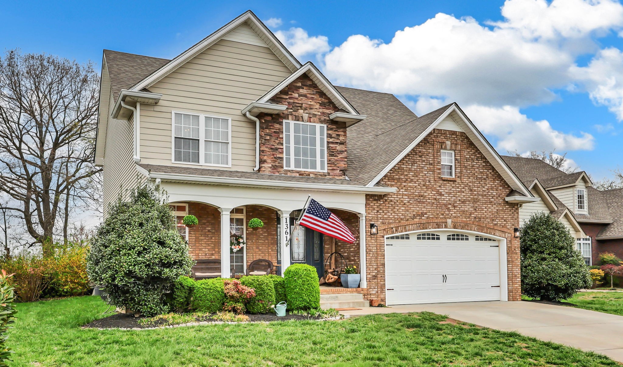 1361 Judge Tyler Drive Clarksville TN 37043