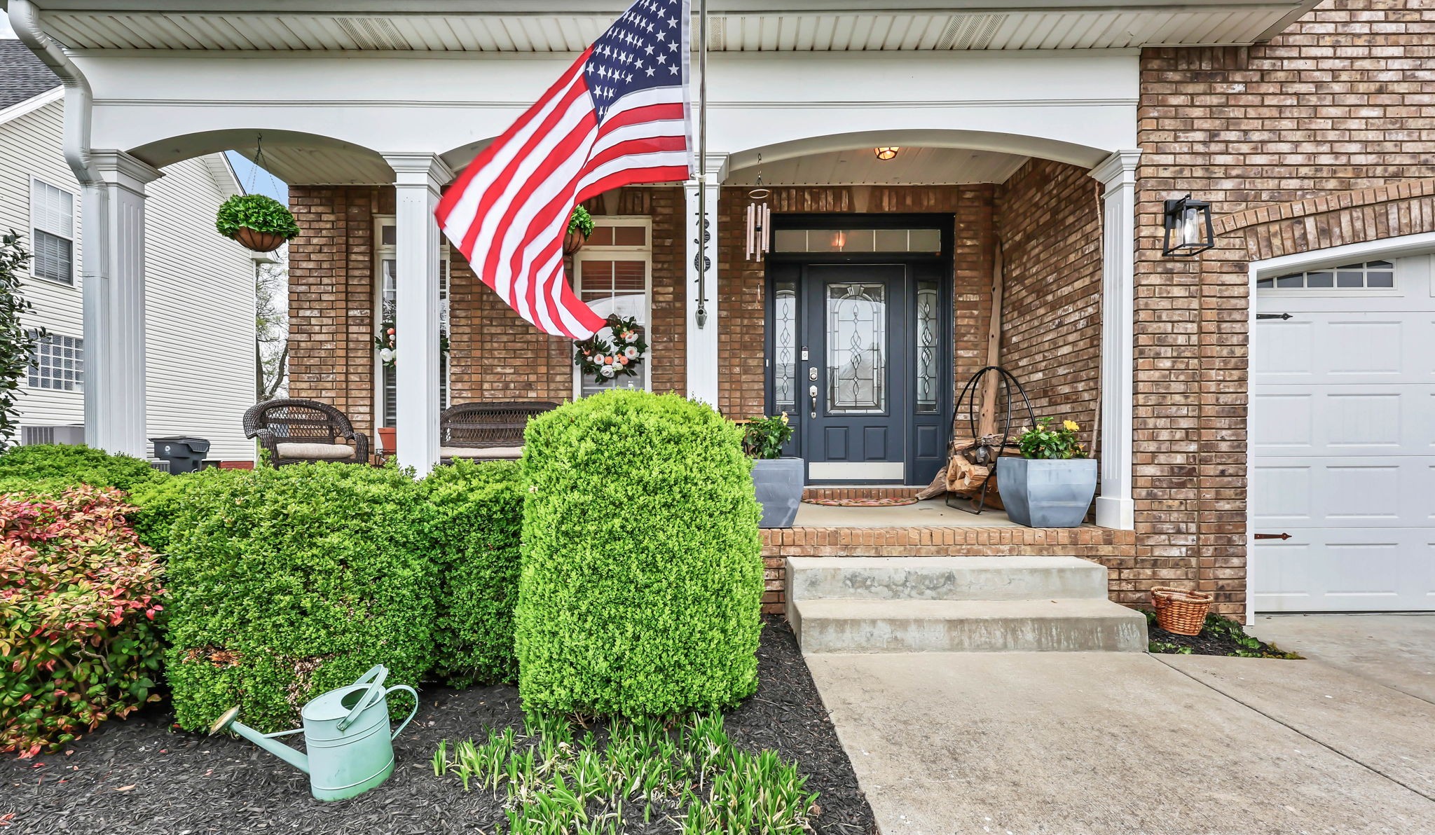 1361 Judge Tyler Drive Clarksville TN 37043