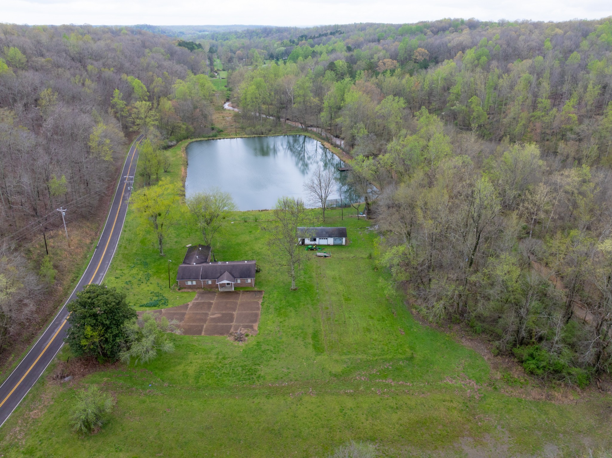 191 Forks River Road Waverly TN 37185
