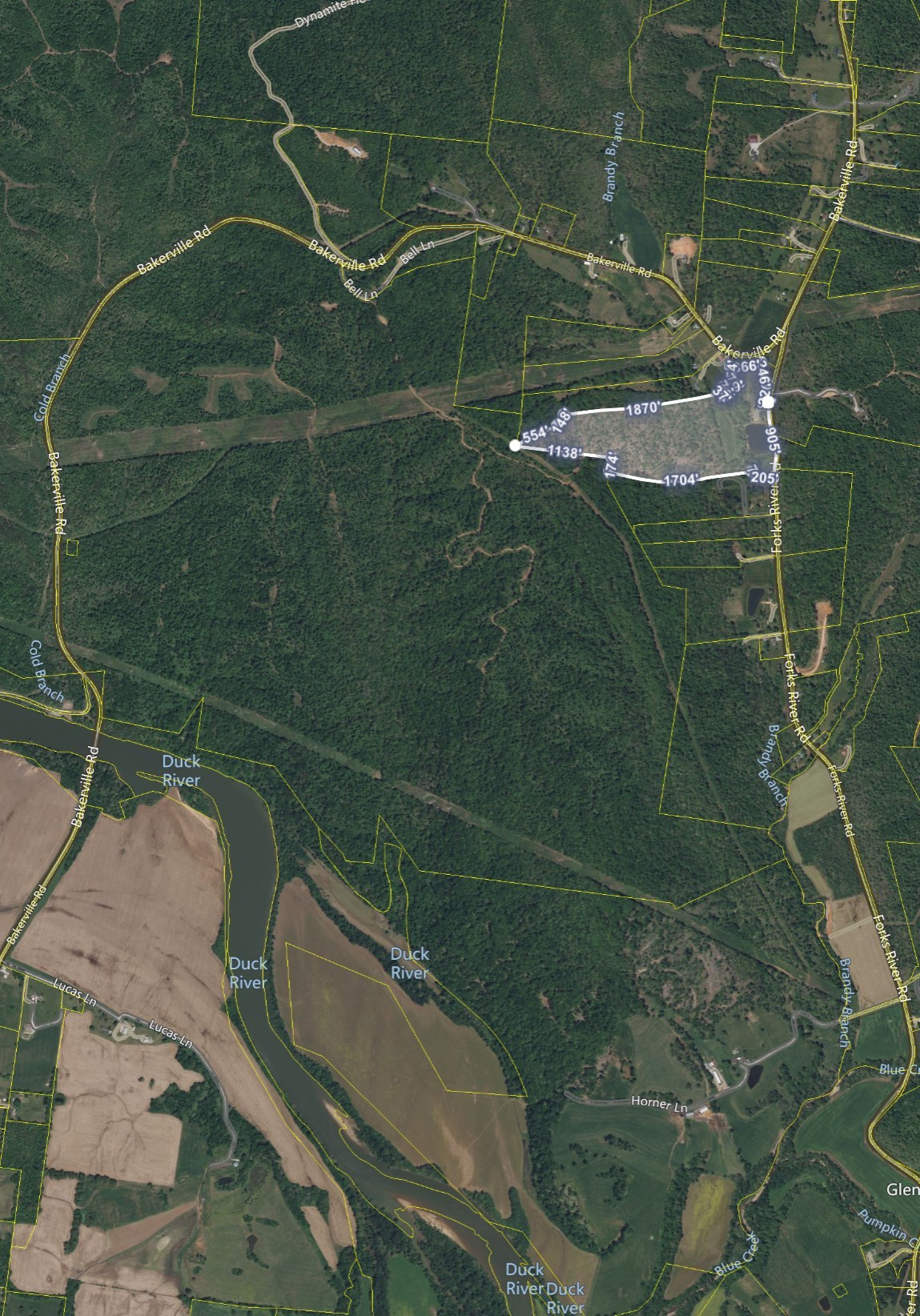 191 Forks River Road Waverly TN 37185