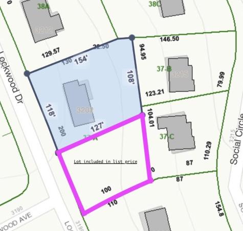 3202 Lockwood Drive Chattanooga TN 37415