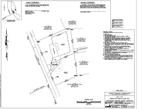 3202 Lockwood Drive Chattanooga TN 37415