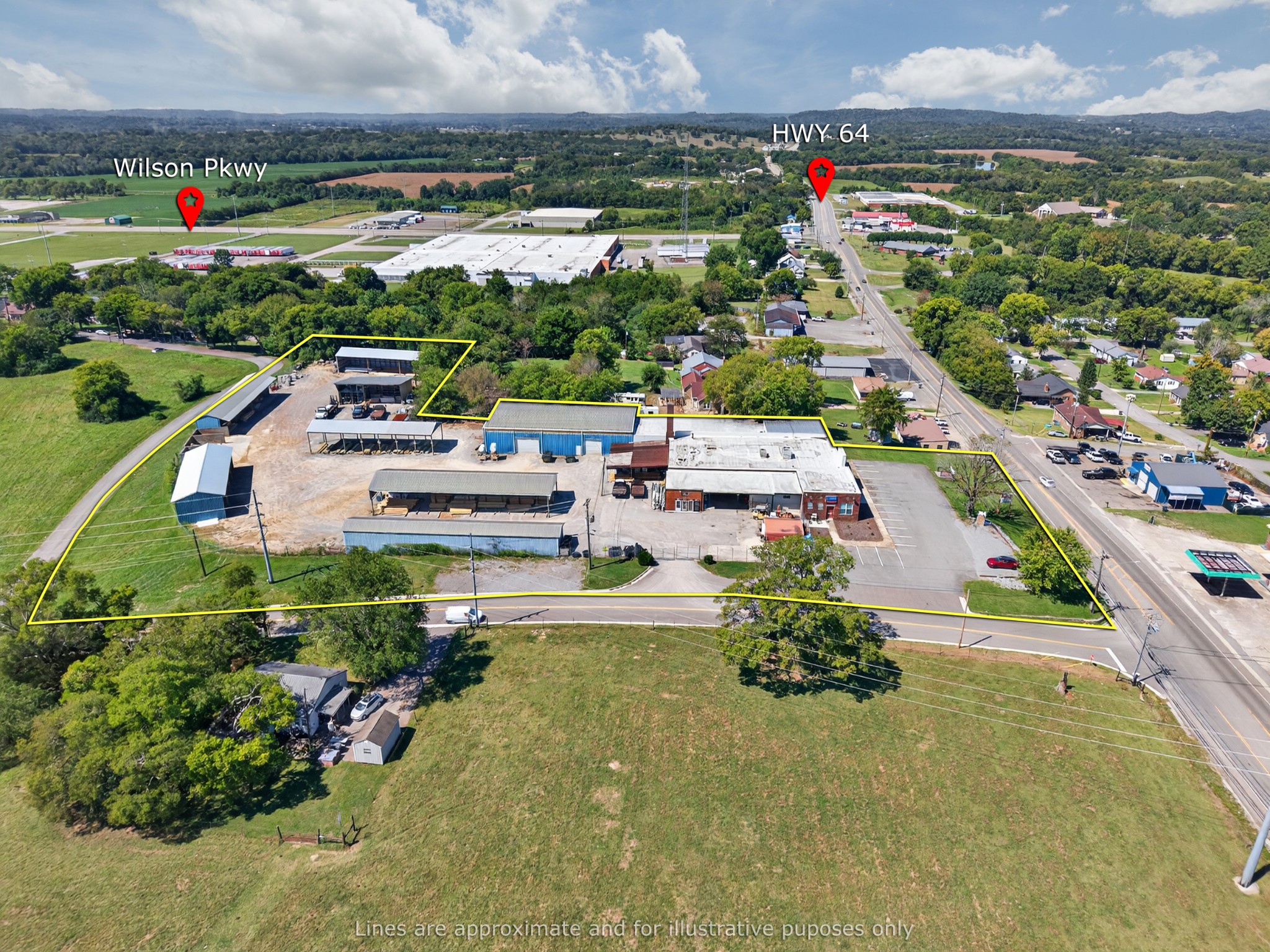 1404 Washington St, W Fayetteville TN 37334