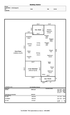 2139 Kirkwall Drive Nolensville TN 37135