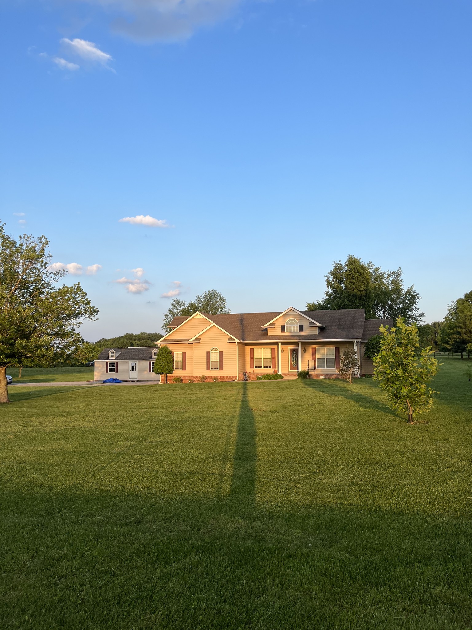 2922 Old Clarksville Spgfld Road Adams TN 37010