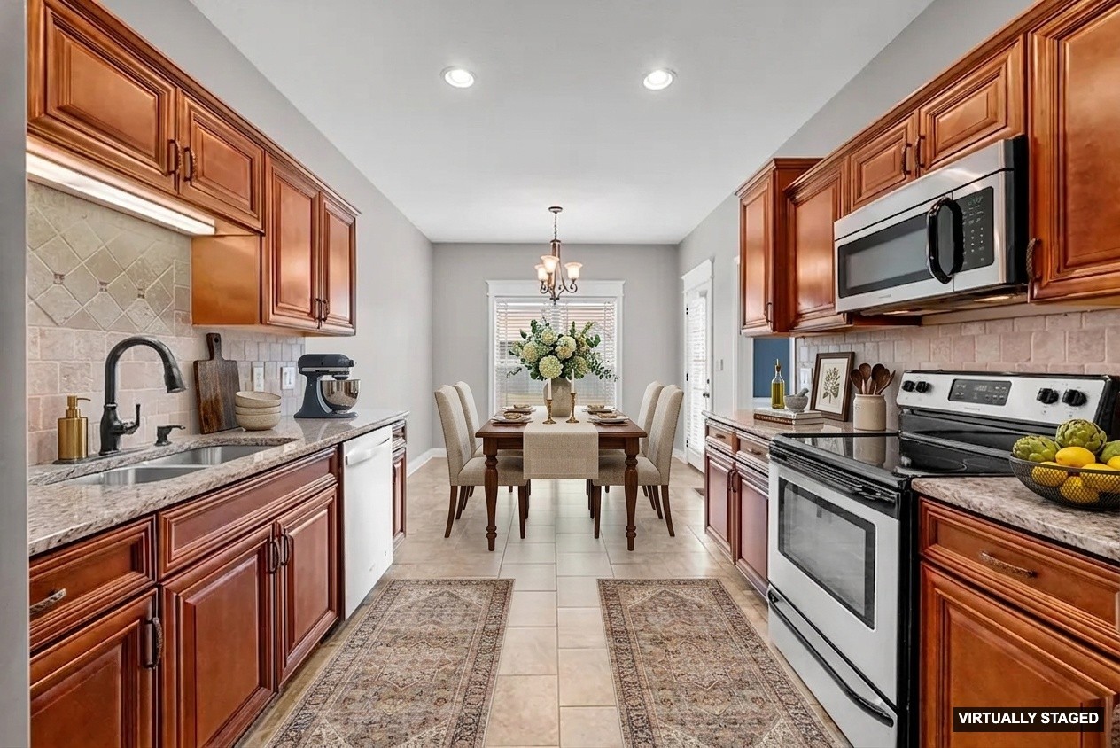 1791 Stone Hill Court Clarksville TN 37042