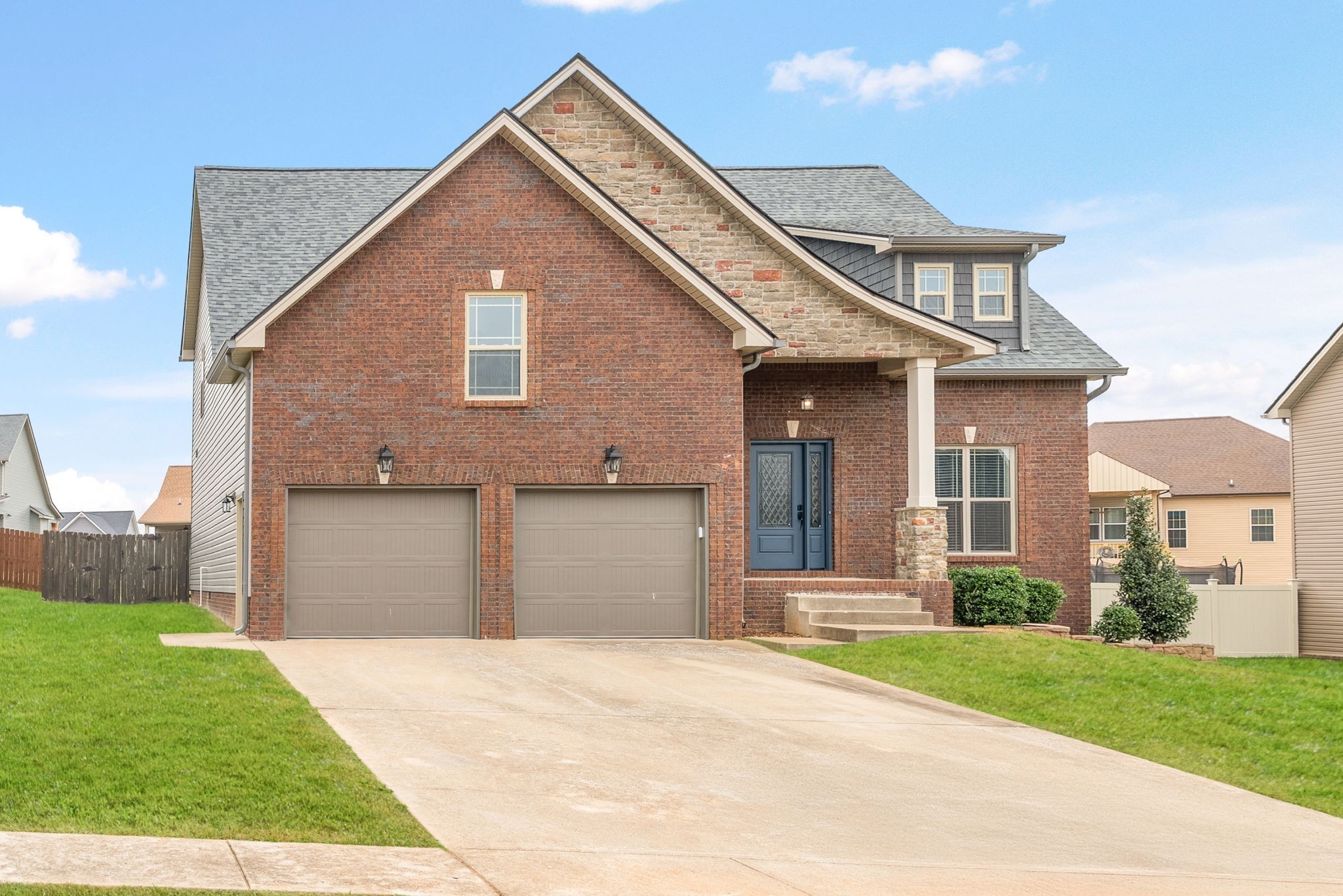 1791 Stone Hill Court Clarksville TN 37042