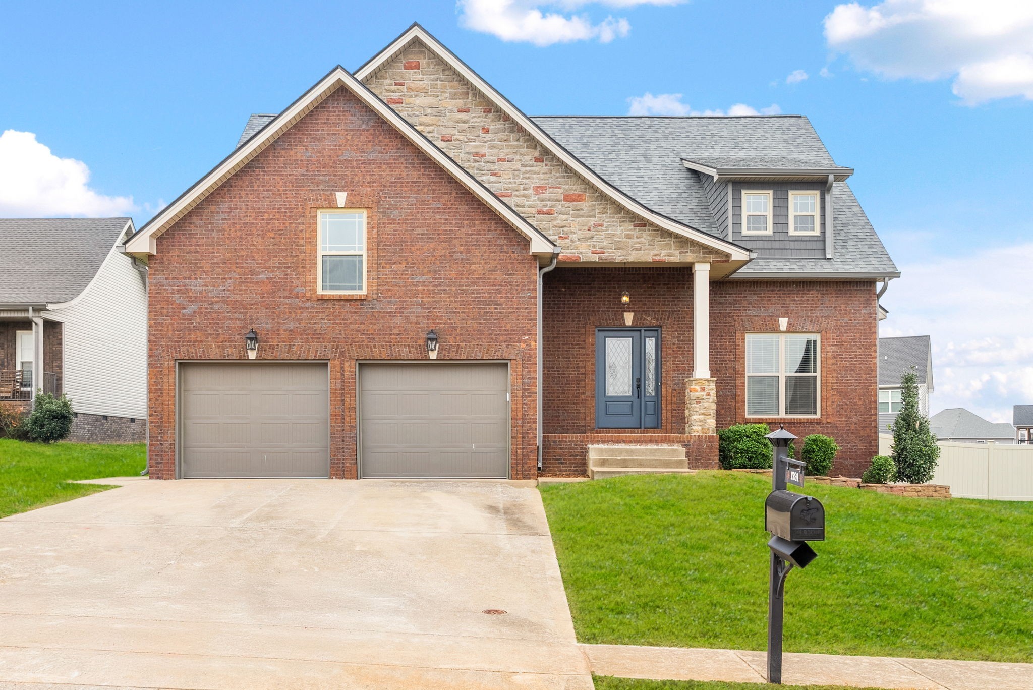 1791 Stone Hill Court Clarksville TN 37042