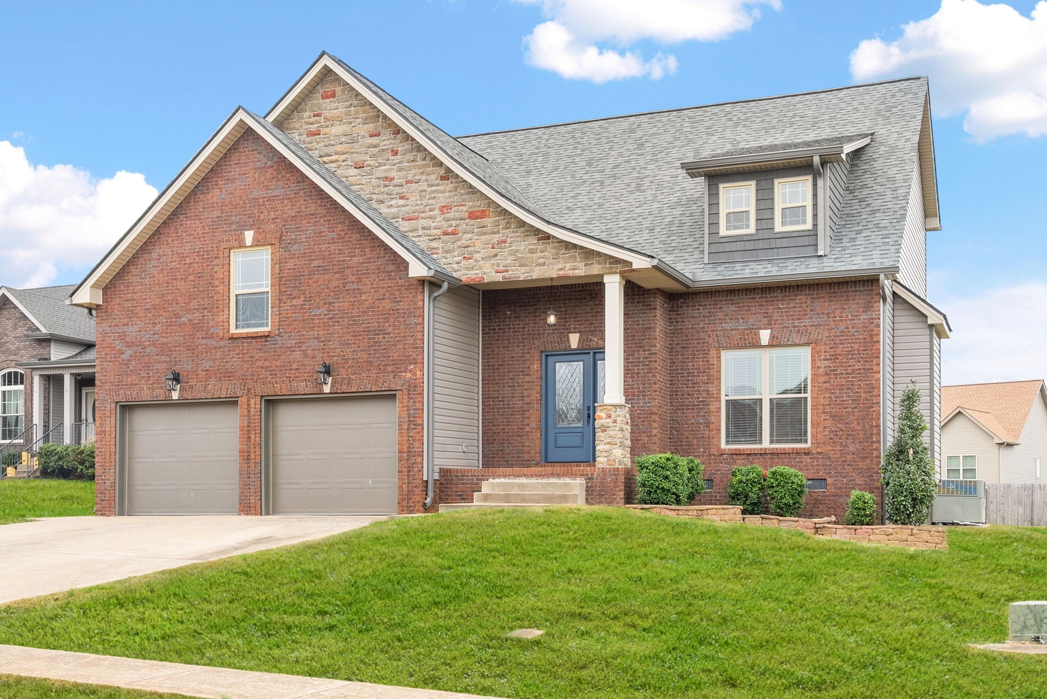1791 Stone Hill Court Clarksville TN 37042