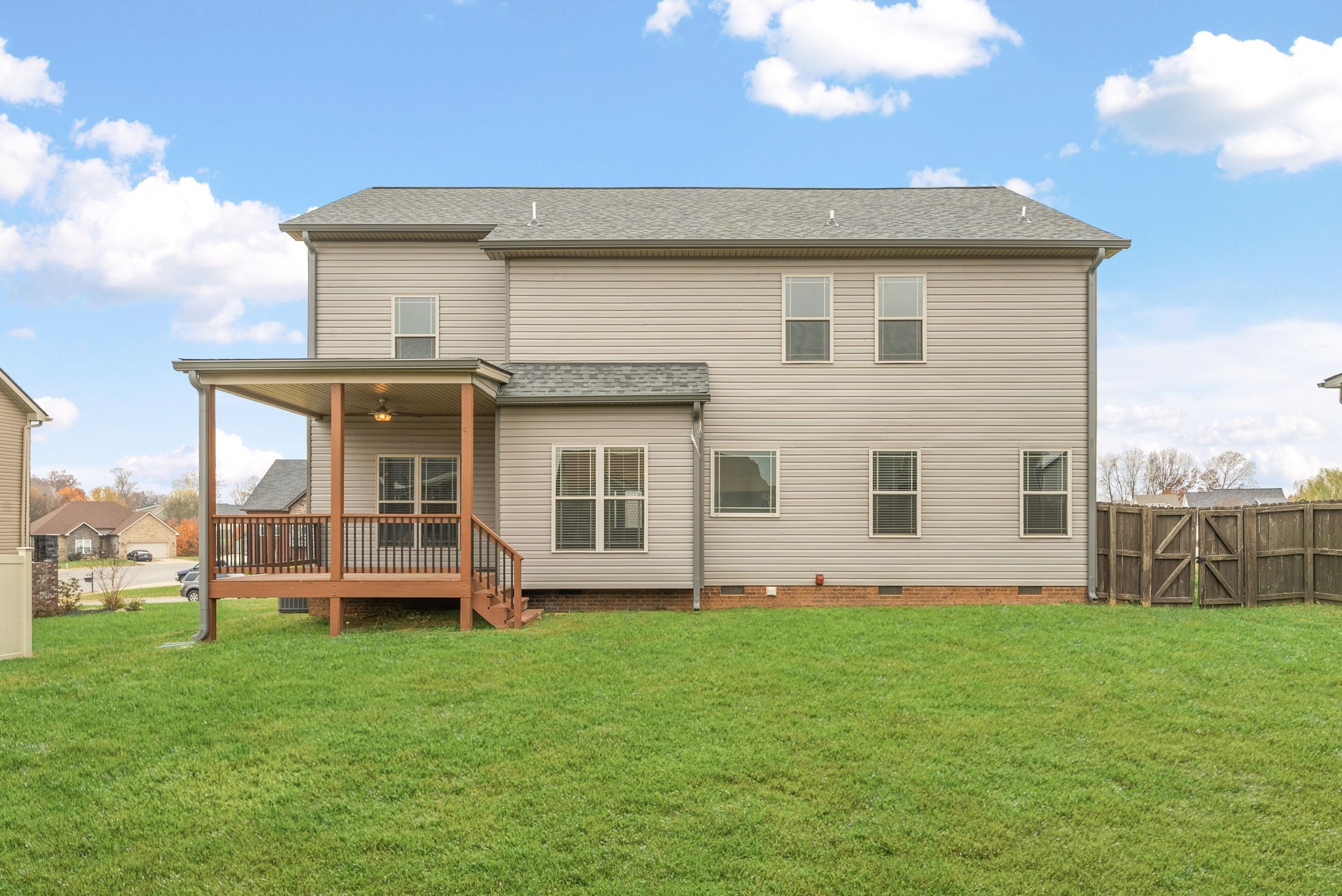 1791 Stone Hill Court Clarksville TN 37042