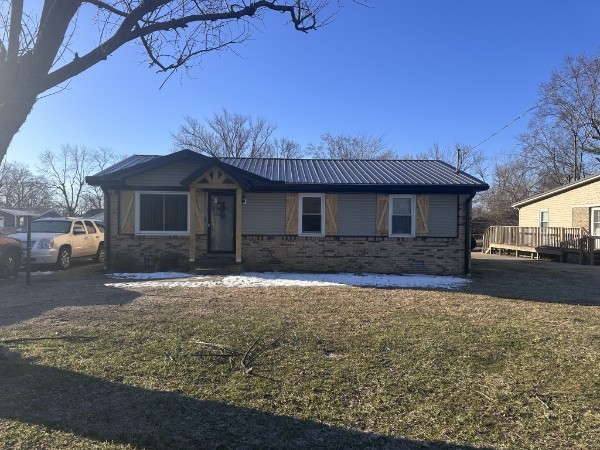 Hopkinsville KY, 1413 Glass Avenue