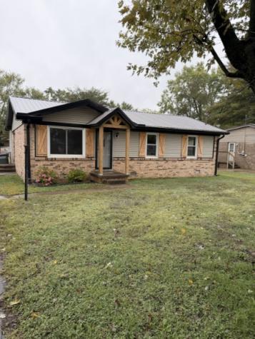 1413 Glass Avenue Hopkinsville KY 42240