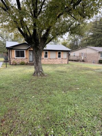 1413 Glass Avenue Hopkinsville KY 42240