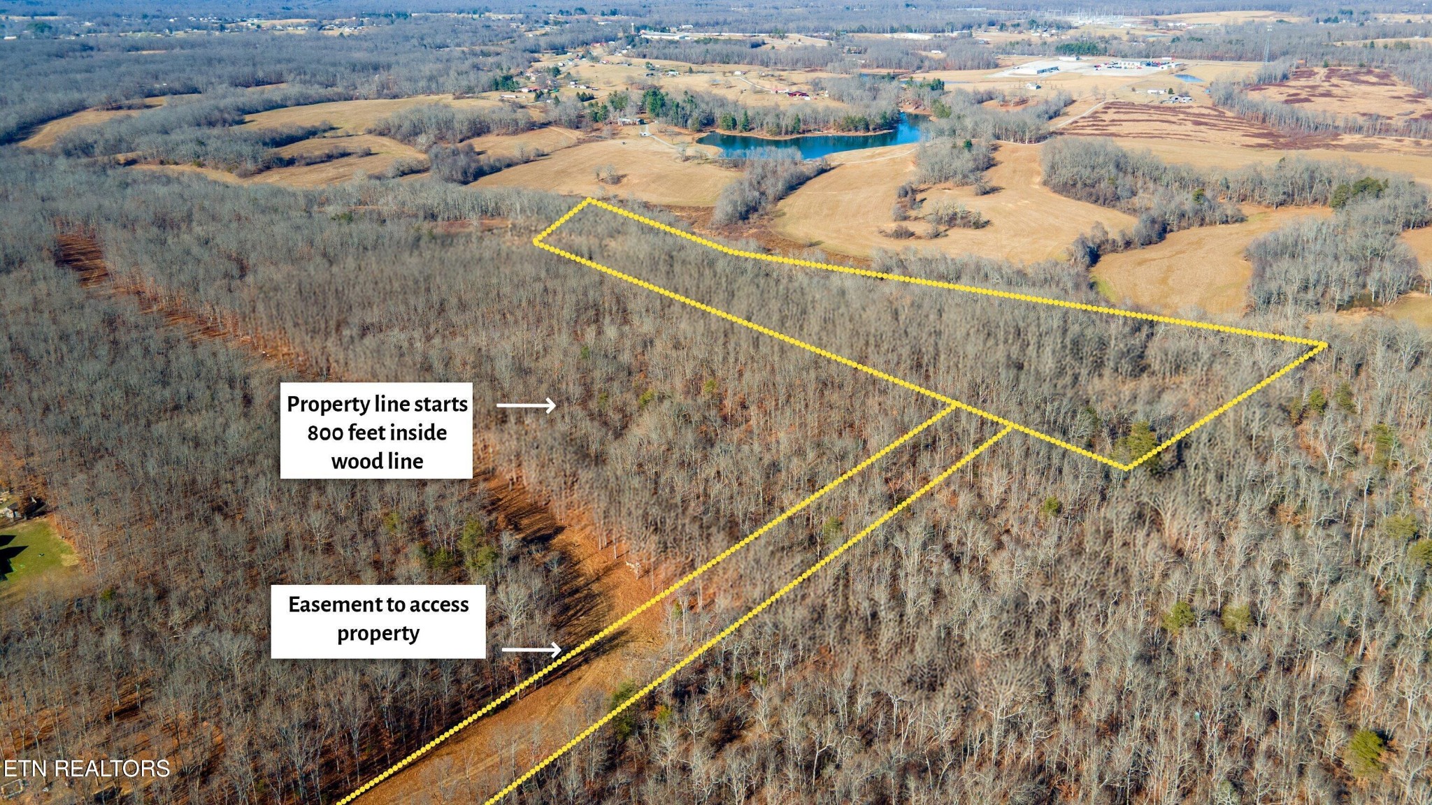 1149 Off Stanley Hood Road Crossville TN 38571