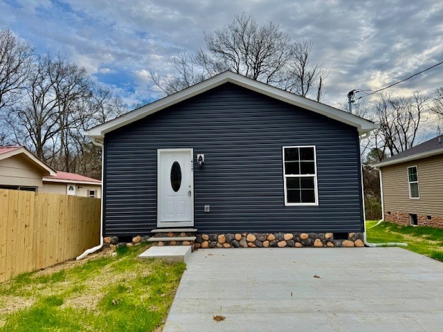 417 W Waggoner Street Tullahoma TN 37388