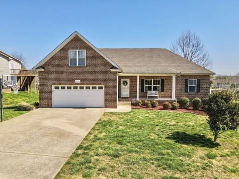 6018 Chickadee Circle Spring Hill TN 37174