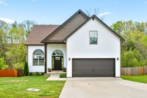140 Bonnell Drive Clarksville TN 37042