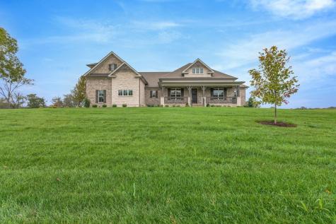 1597 John Sharp Road Spring Hill TN 37174