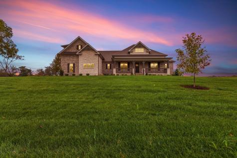 1597 John Sharp Road Spring Hill TN 37174