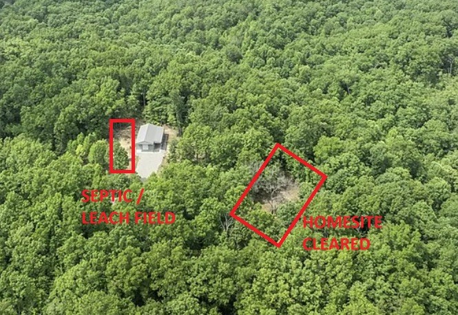 280 Paradise Lane Crawford TN 38554