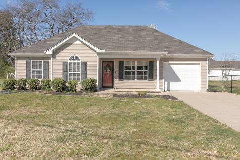 1025 Maxfli Drive Murfreesboro TN 37129