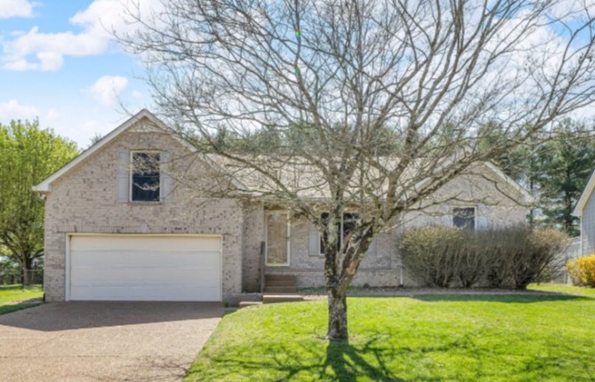 1649 Witt Hill Drive Spring Hill TN 37174