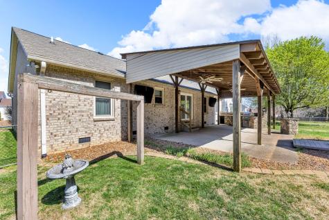 1649 Witt Hill Drive Spring Hill TN 37174