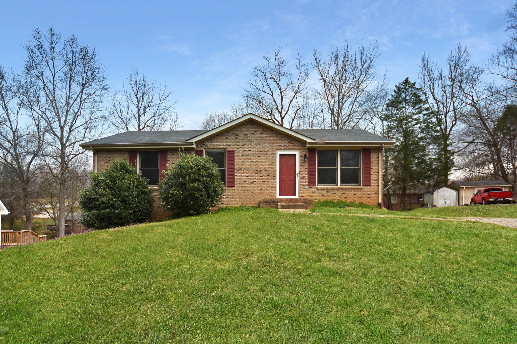 1253 Cottonwood Drive Clarksville TN 37042