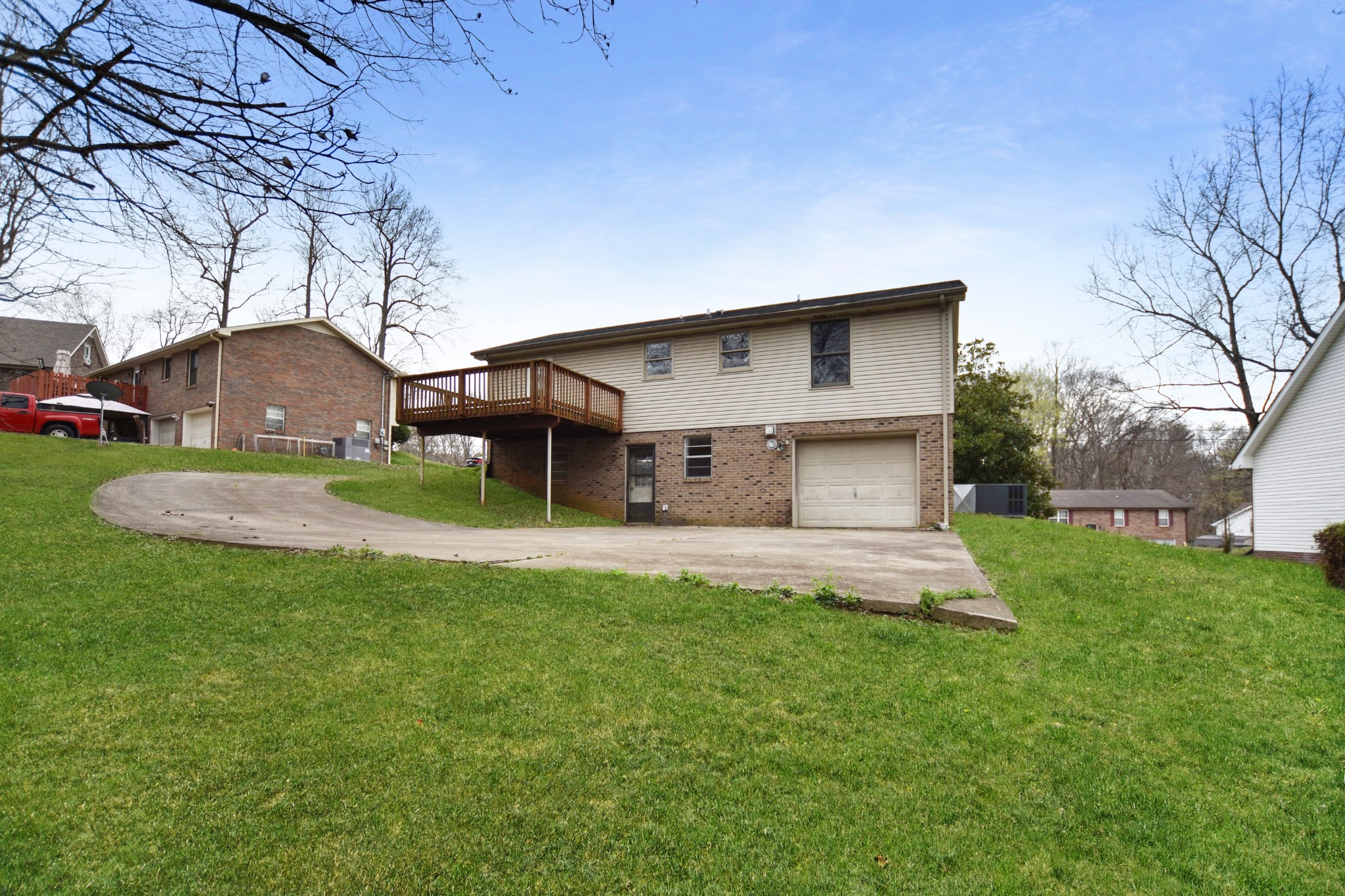 1253 Cottonwood Drive Clarksville TN 37042