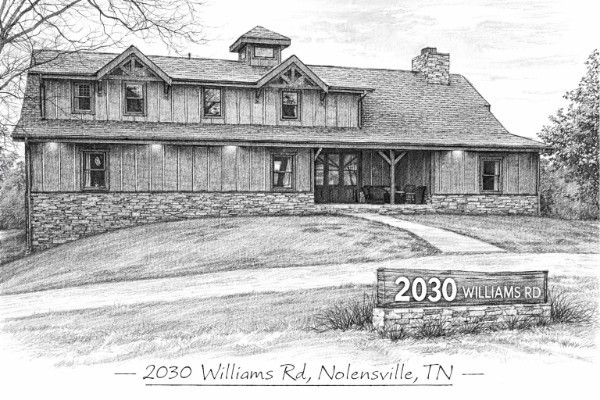 2030 Williams Road Nolensville TN 37135