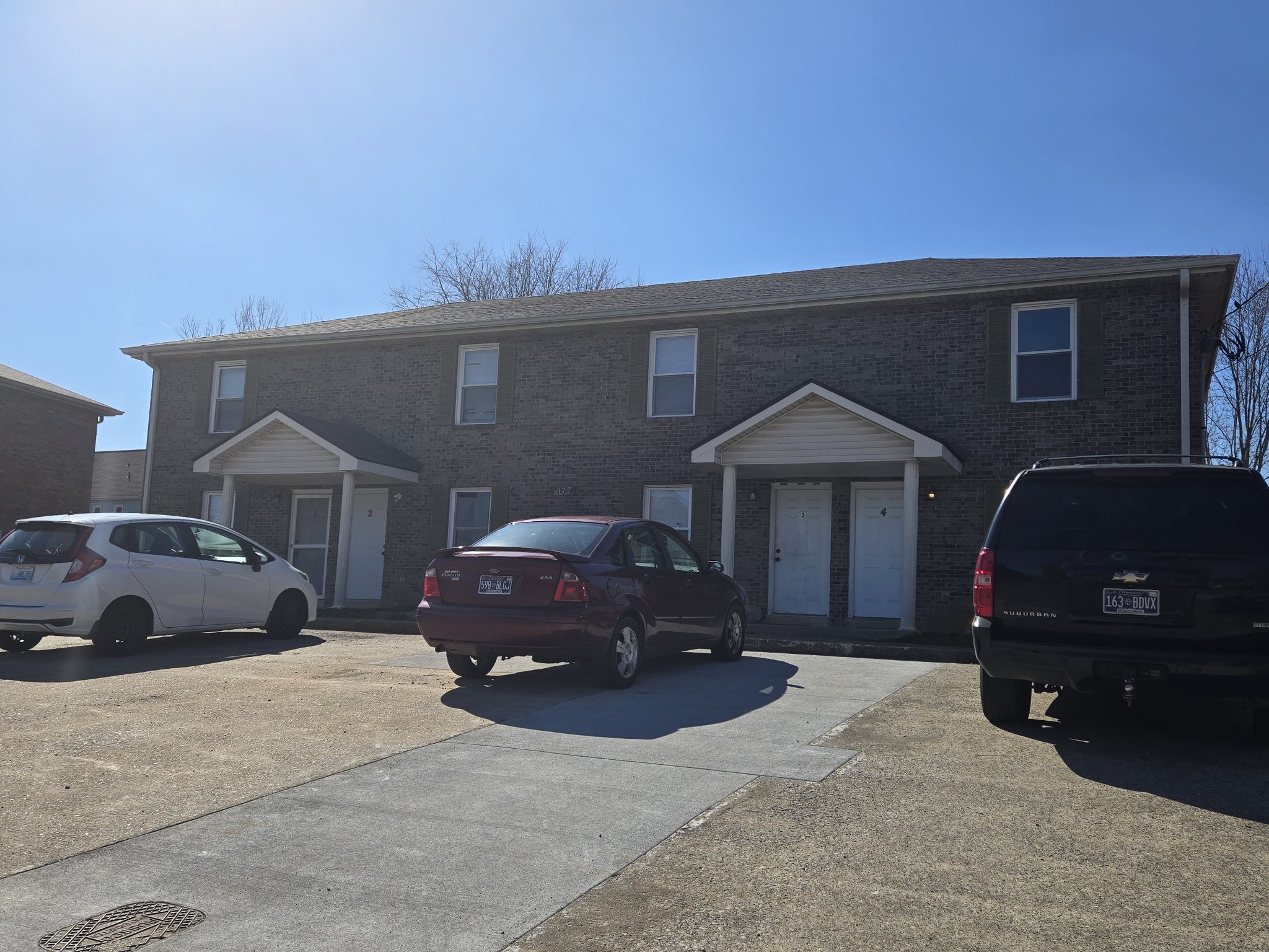377 Peabody Drive Clarksville TN 37042