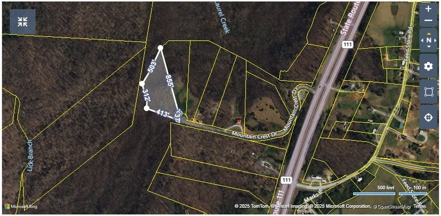 0 Mountain Crest Drive Spencer TN 38585