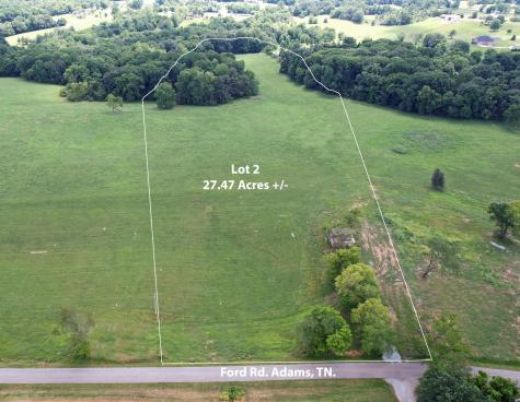 2 Ford Road Adams TN 37010