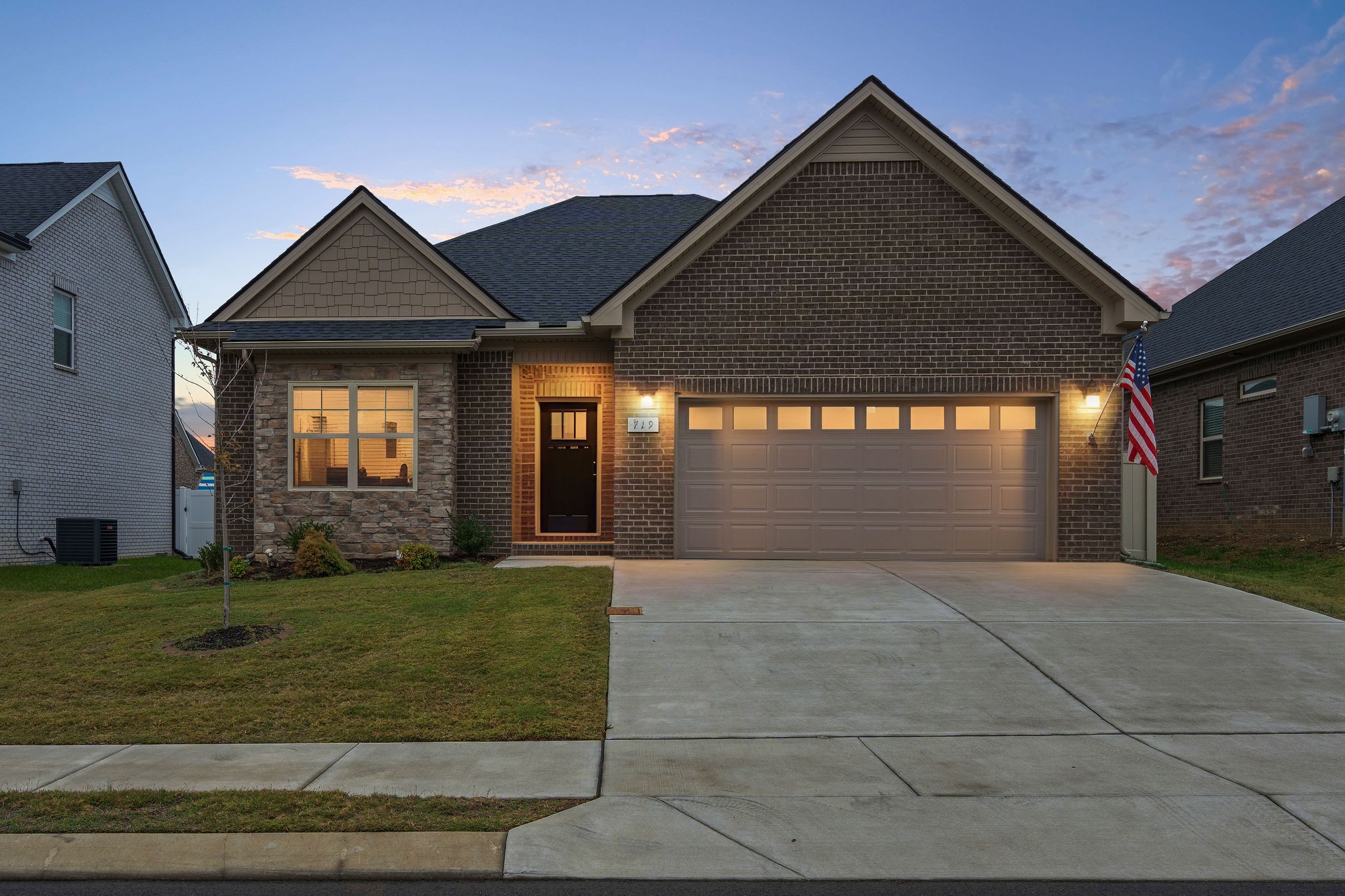 Spring Hill TN, 719 Rex Drive