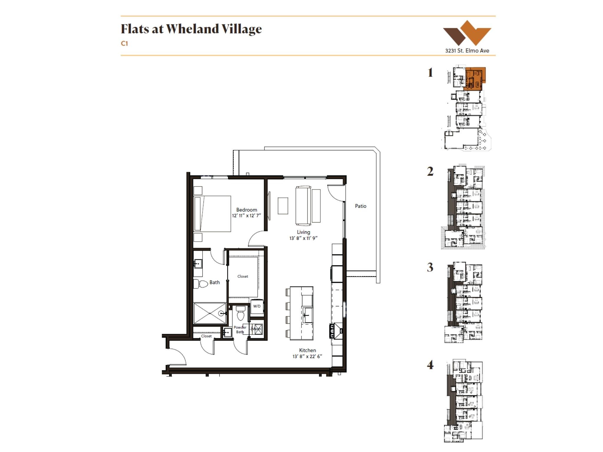 3231 Street Elmo Avenue Chattanooga TN 37408