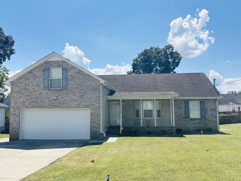 813 Chaney Woods Drive La Vergne TN 37086