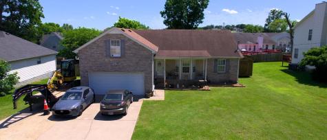 813 Chaney Woods Drive La Vergne TN 37086