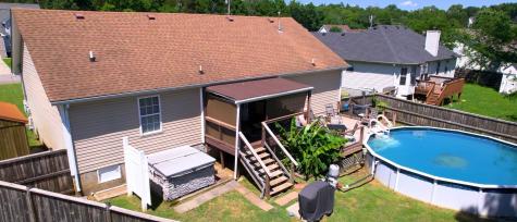 813 Chaney Woods Drive La Vergne TN 37086