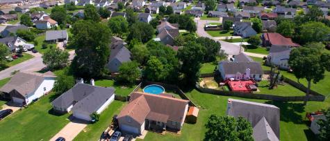 813 Chaney Woods Drive La Vergne TN 37086