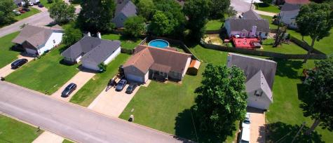 813 Chaney Woods Drive La Vergne TN 37086