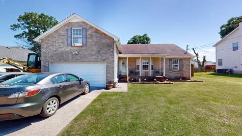 813 Chaney Woods Drive La Vergne TN 37086