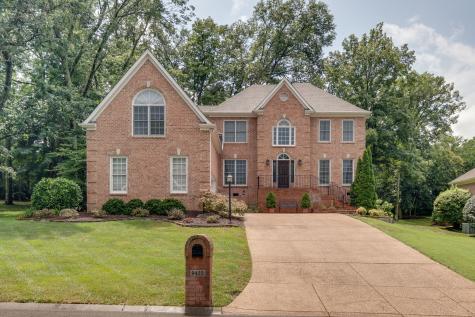 9423 Gentlewind Drive Brentwood TN 37027